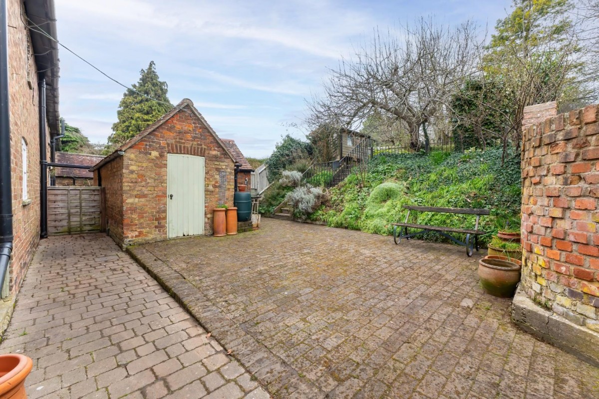 Vicarage Lane, Ivinghoe