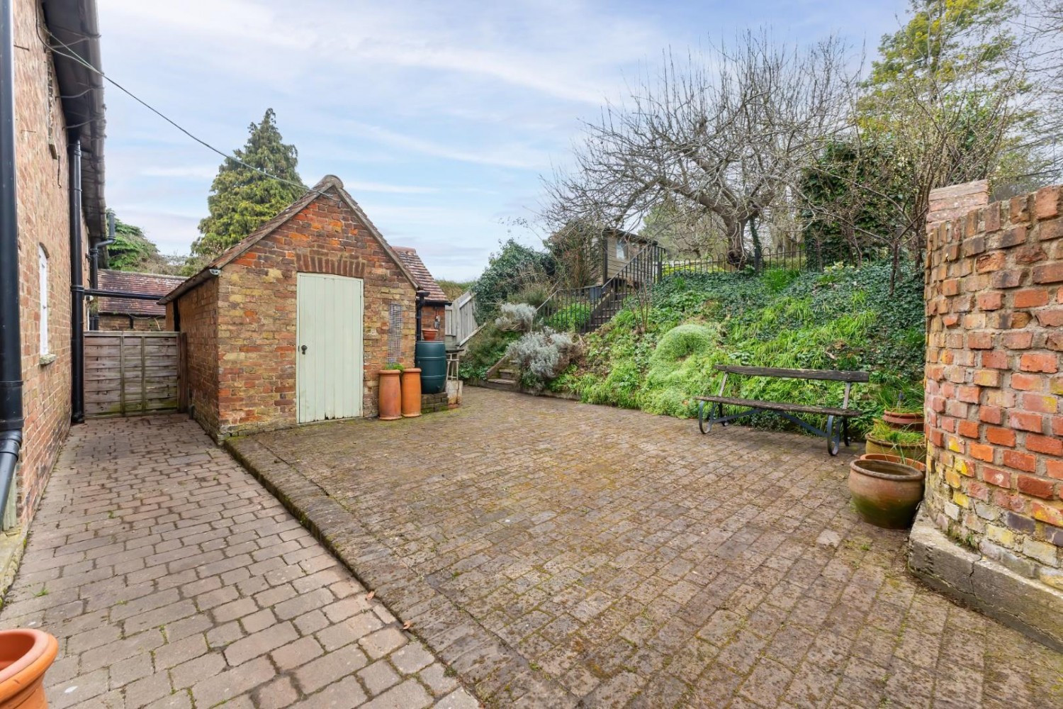 Vicarage Lane, Ivinghoe