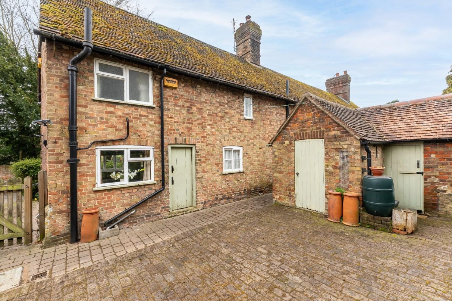 Vicarage Lane, Ivinghoe