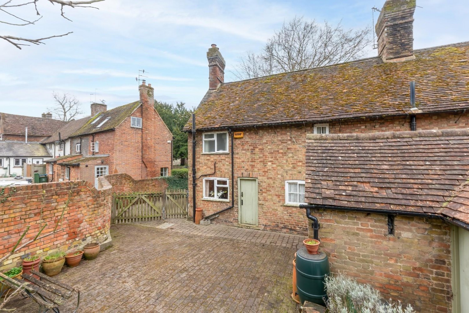 Vicarage Lane, Ivinghoe