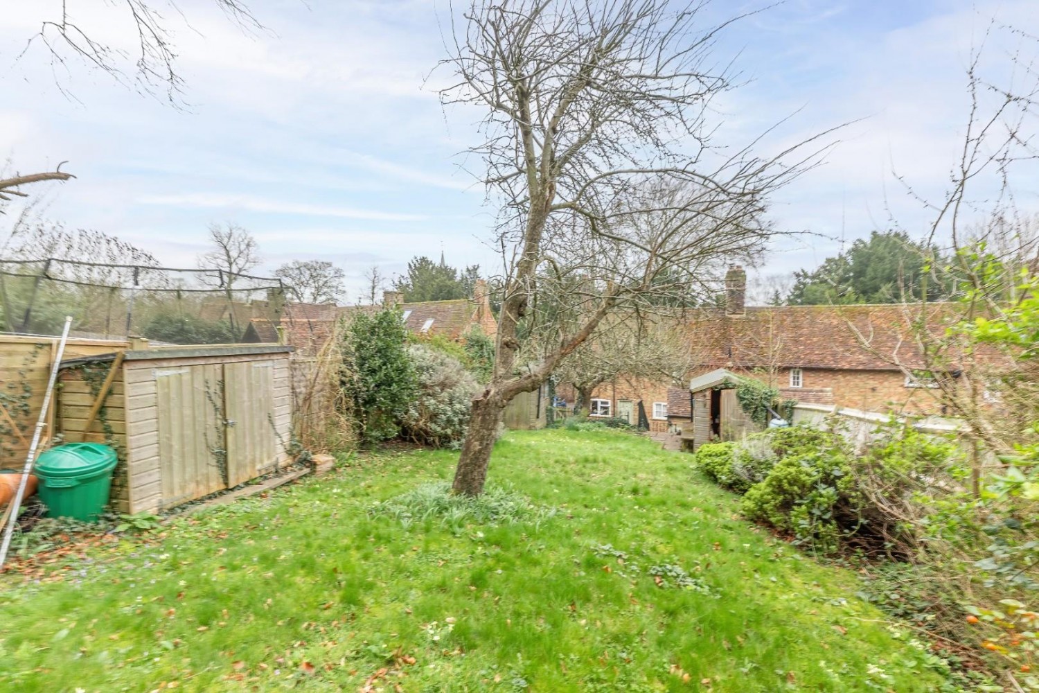 Vicarage Lane, Ivinghoe