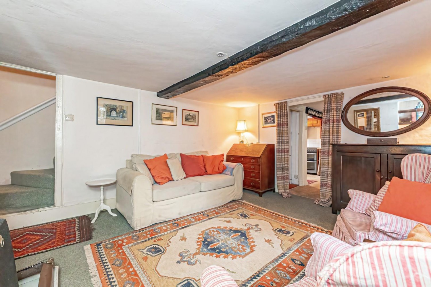 Vicarage Lane, Ivinghoe