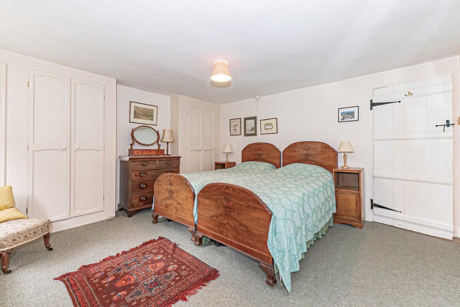 Vicarage Lane, Ivinghoe