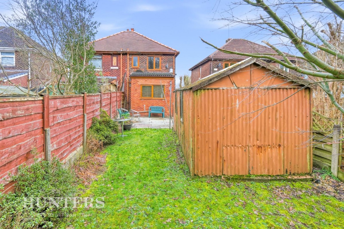 Monsall Road, Manchester