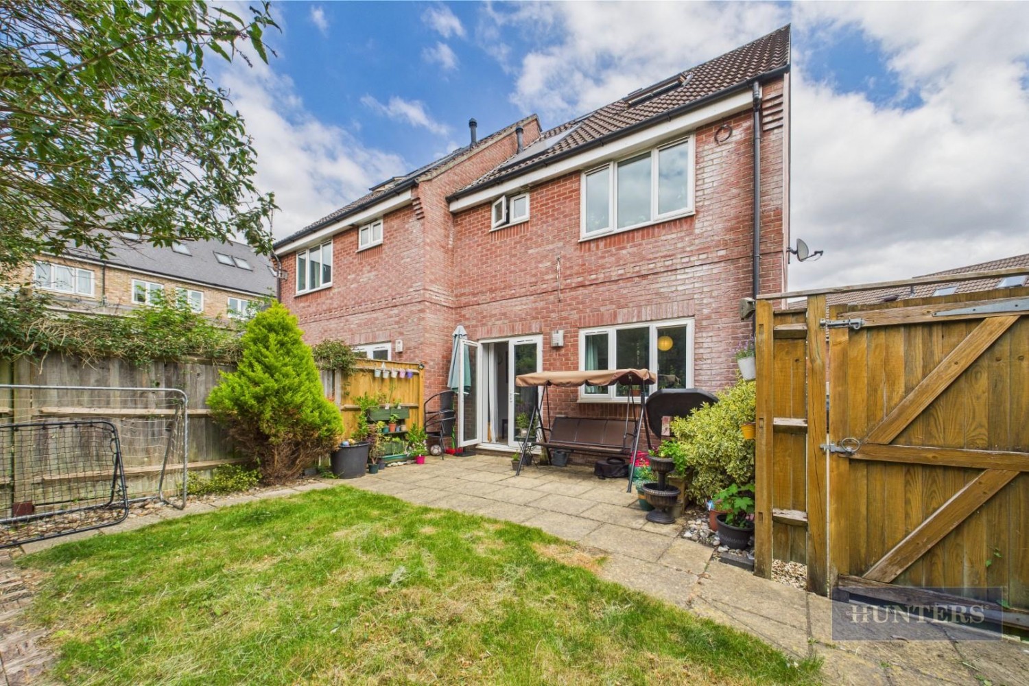 Wessex Lane, Southampton