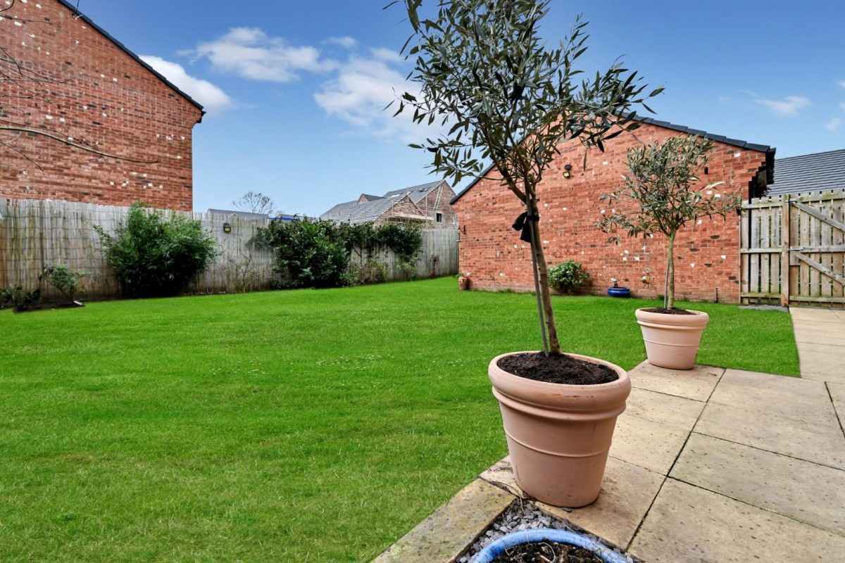 Gaskin Close, Langthorpe, Boroughbridge, York