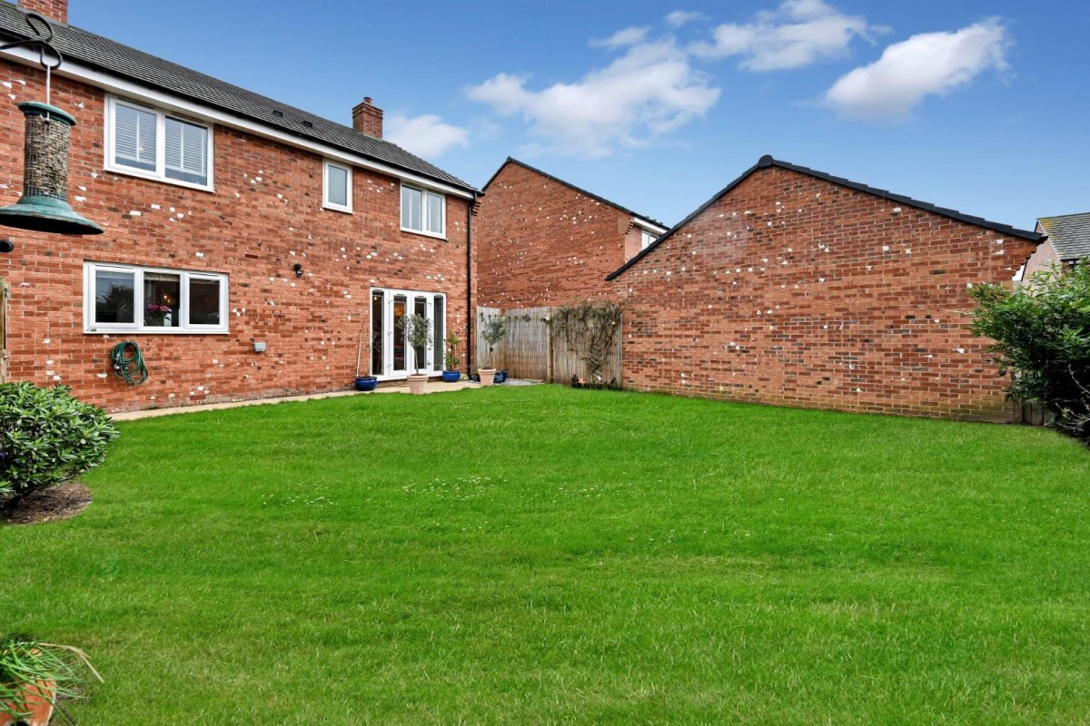 Gaskin Close, Langthorpe, Boroughbridge, York