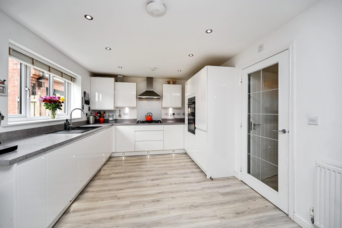 Gaskin Close, Langthorpe, Boroughbridge, York