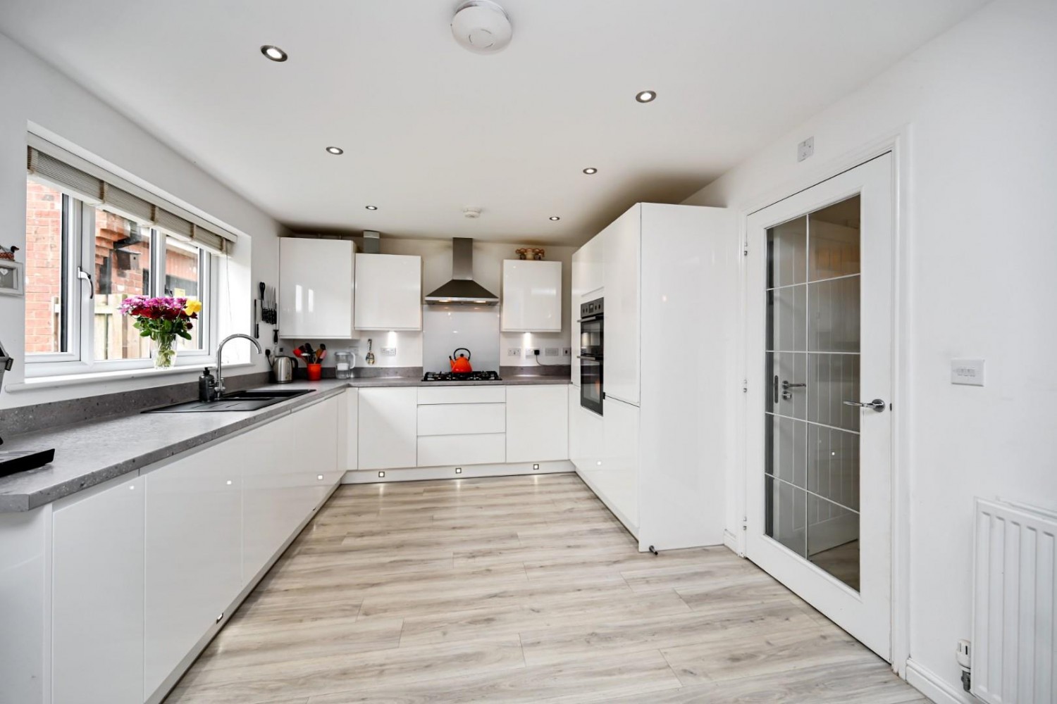 Gaskin Close, Langthorpe, Boroughbridge, York