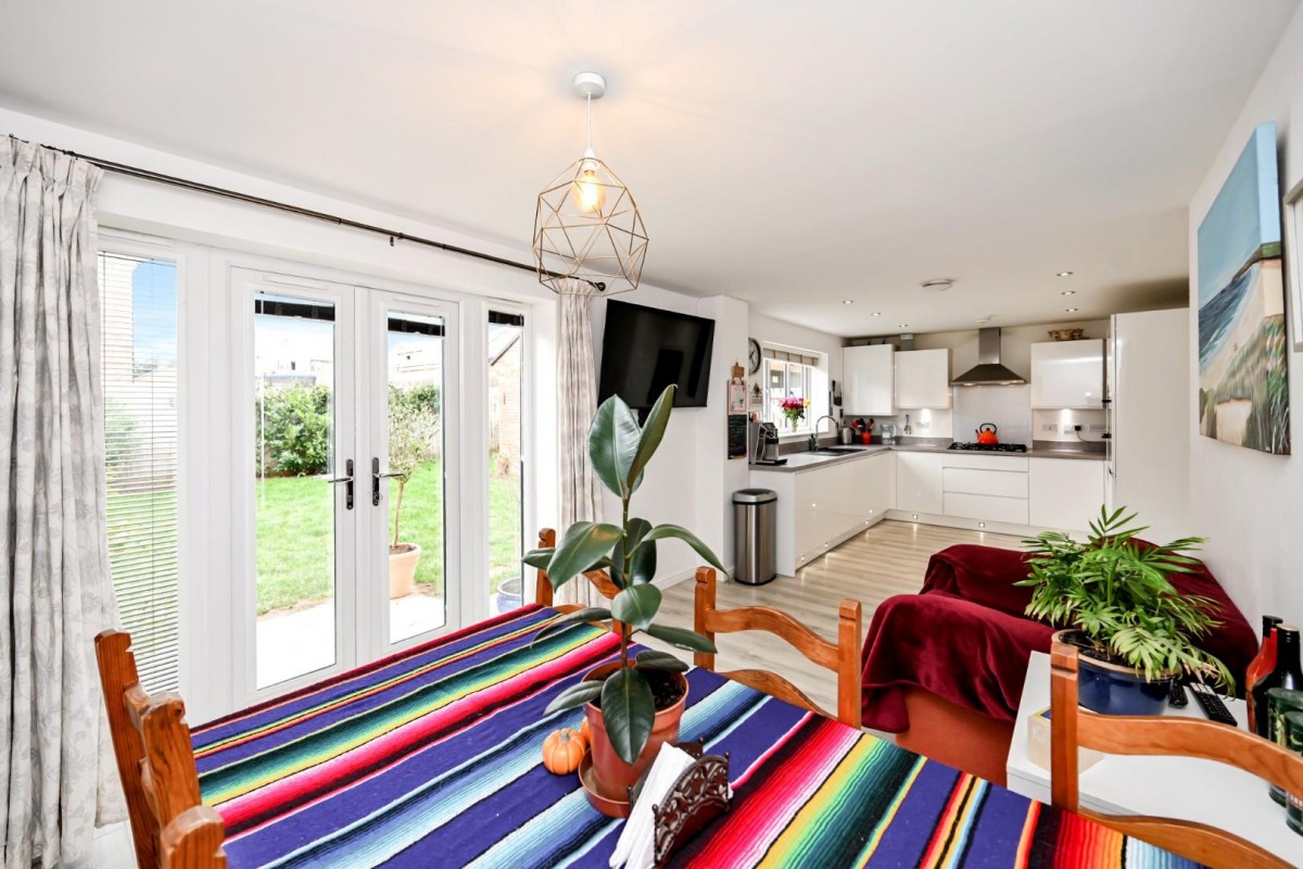 Gaskin Close, Langthorpe, Boroughbridge, York