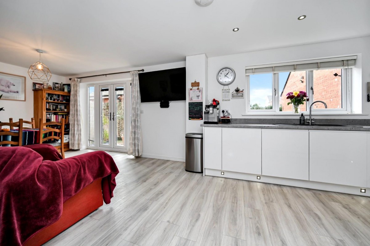 Gaskin Close, Langthorpe, Boroughbridge, York