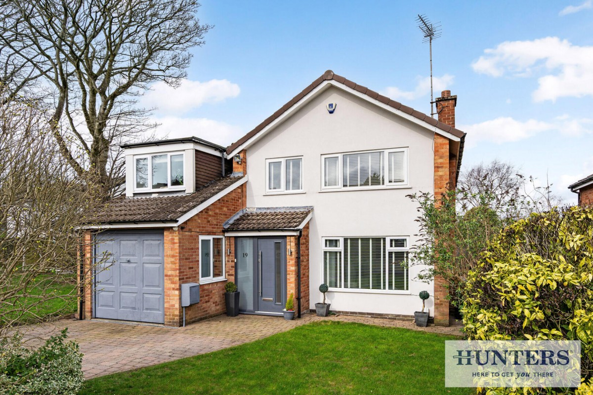 Fieldhead Drive, Guiseley, Leeds