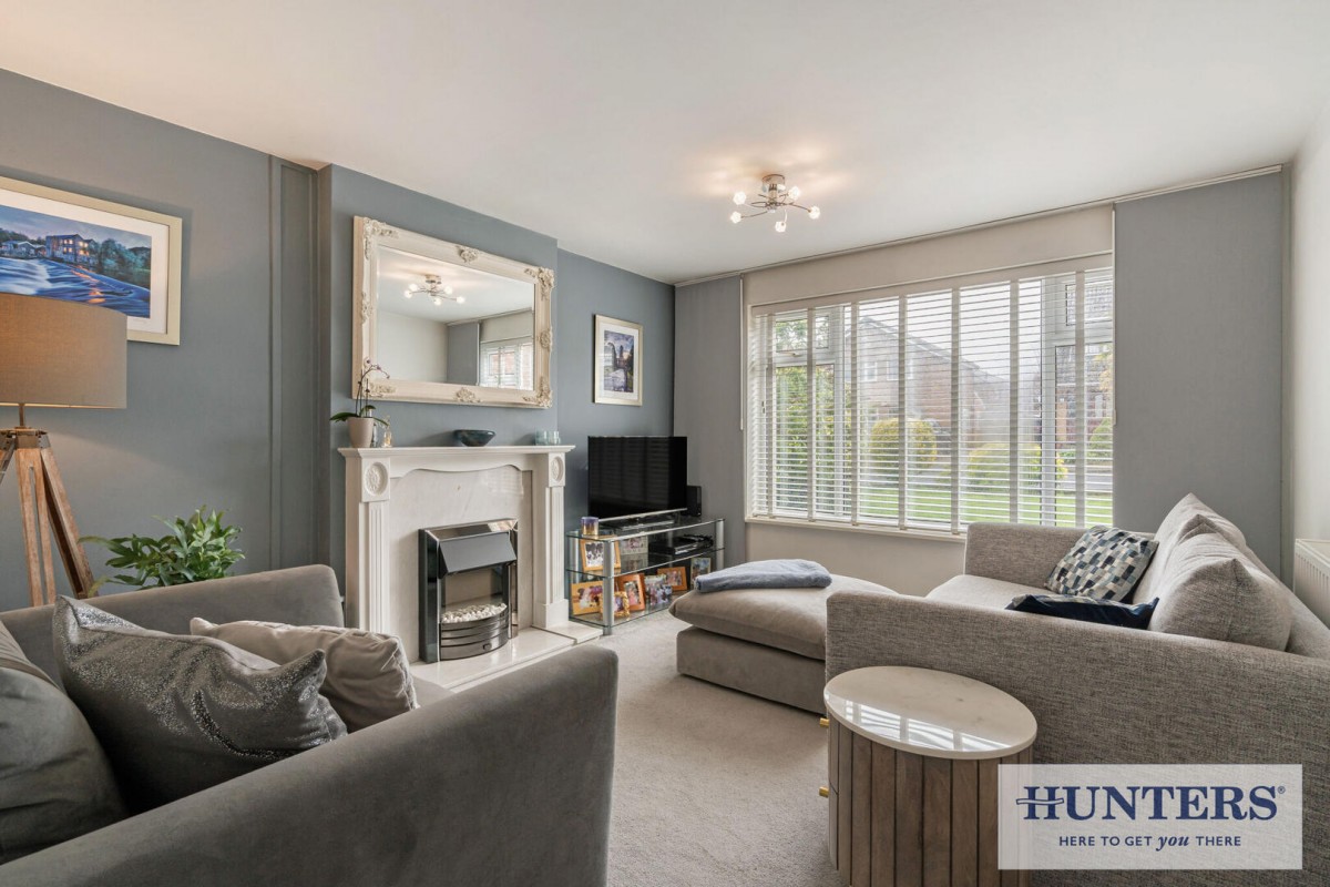 Fieldhead Drive, Guiseley, Leeds