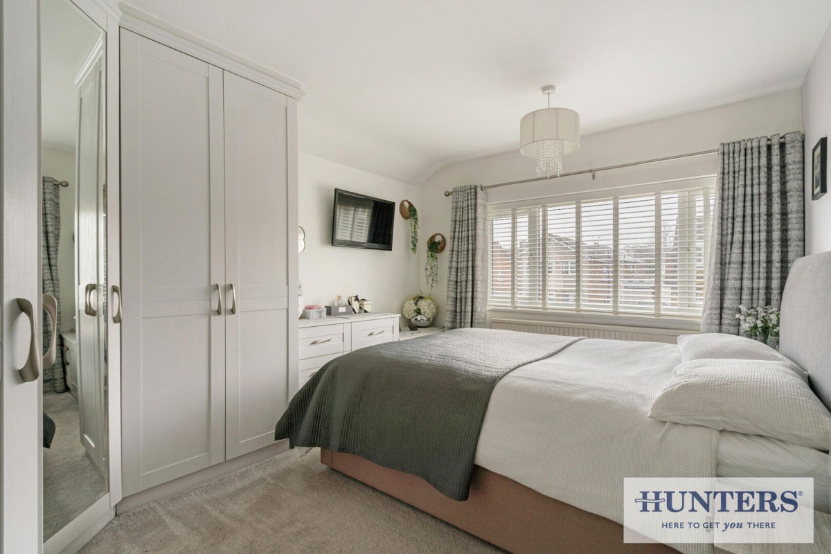 Fieldhead Drive, Guiseley, Leeds