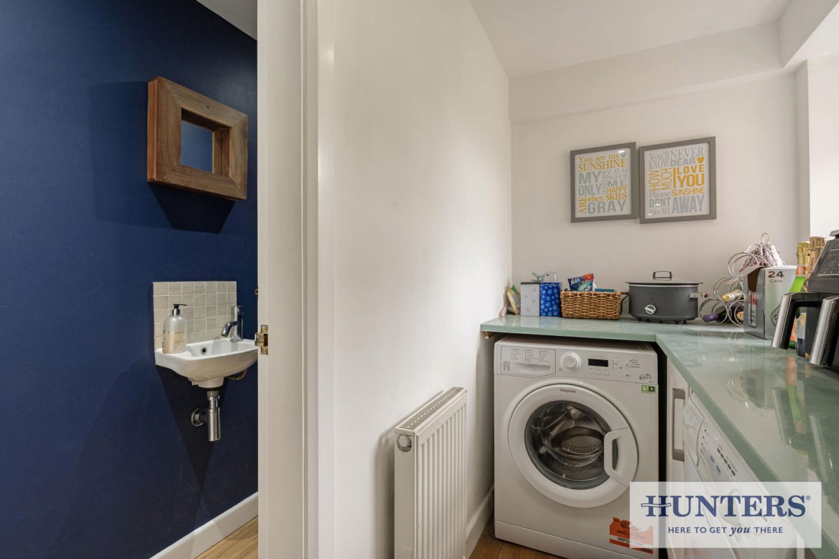 Fieldhead Drive, Guiseley, Leeds