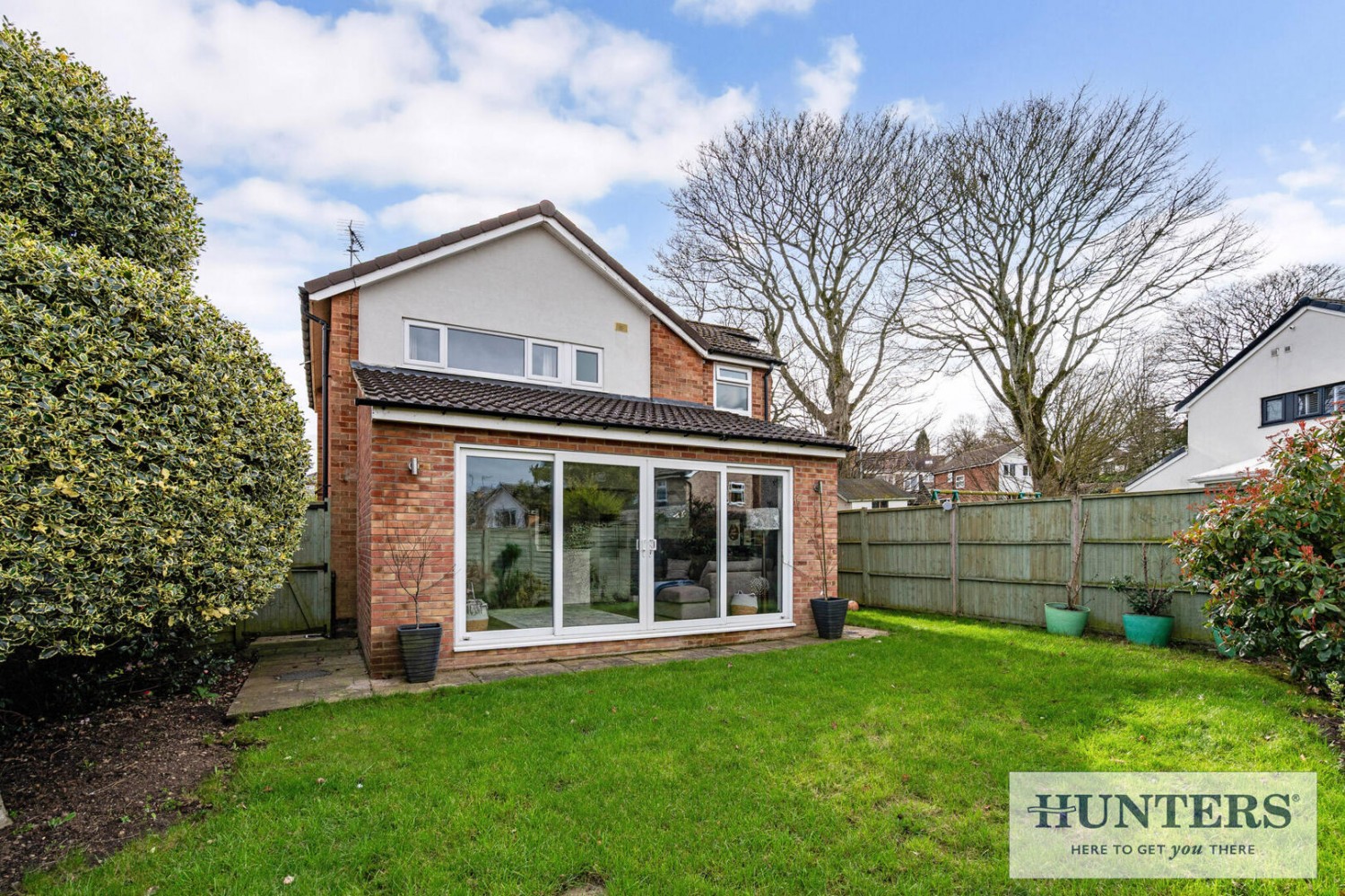 Fieldhead Drive, Guiseley, Leeds