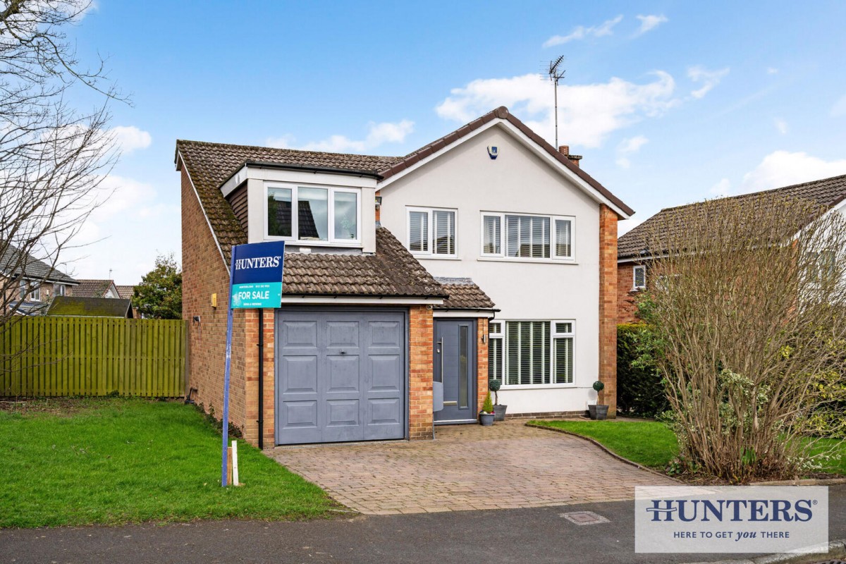 Fieldhead Drive, Guiseley, Leeds