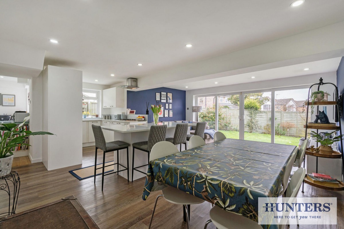 Fieldhead Drive, Guiseley, Leeds