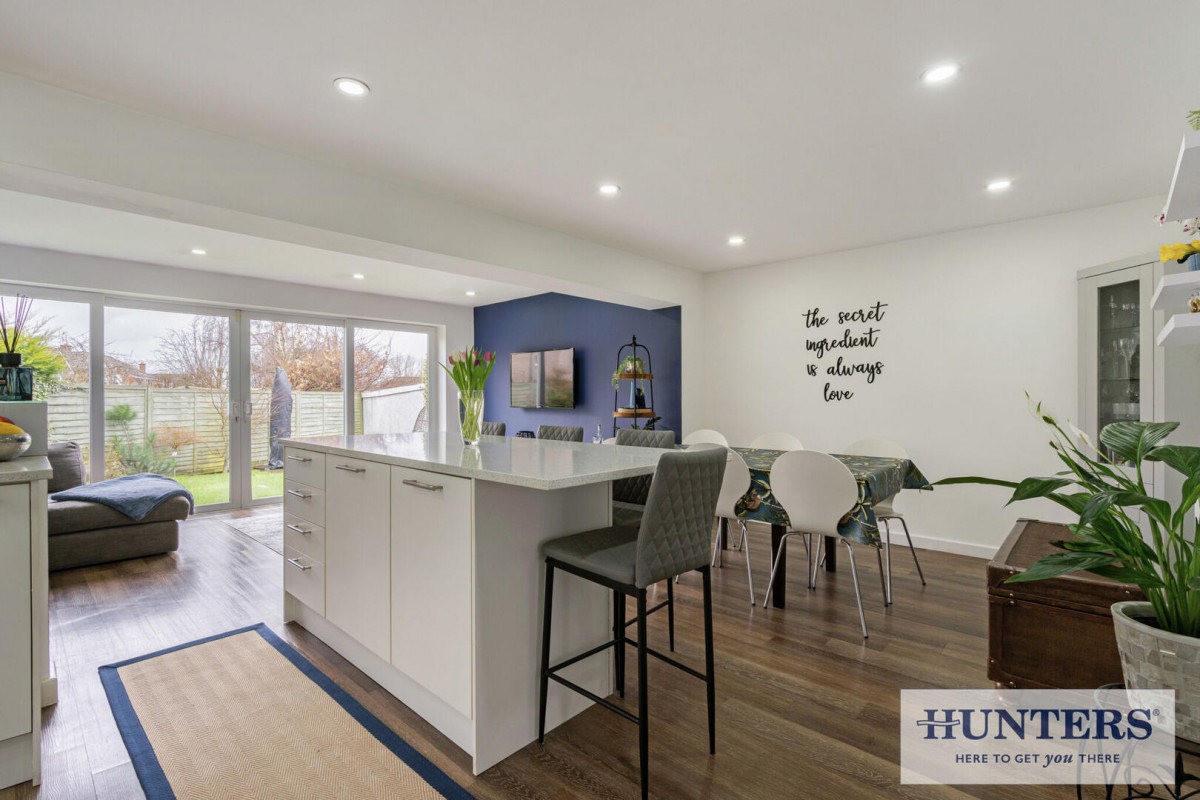 Fieldhead Drive, Guiseley, Leeds