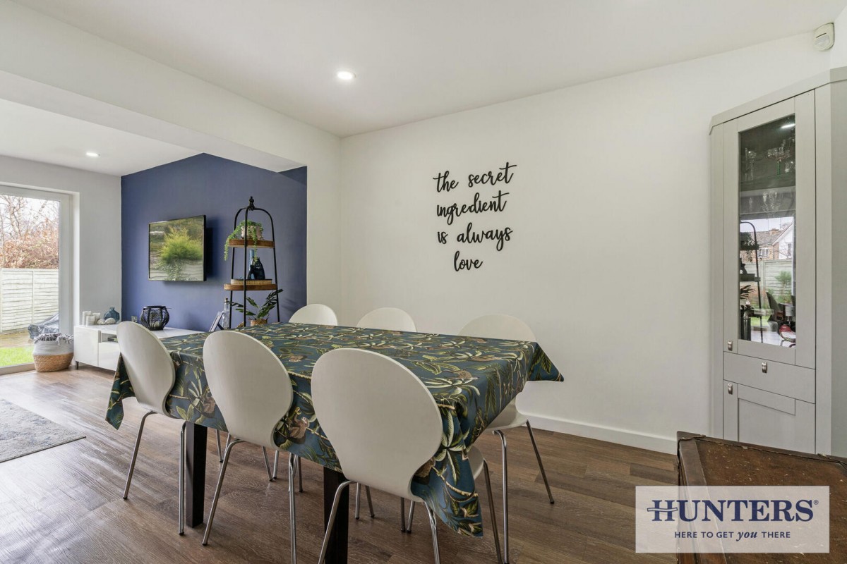 Fieldhead Drive, Guiseley, Leeds