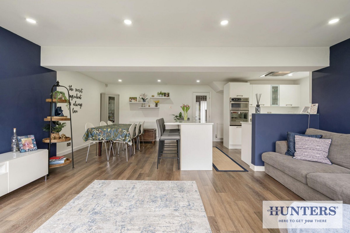 Fieldhead Drive, Guiseley, Leeds