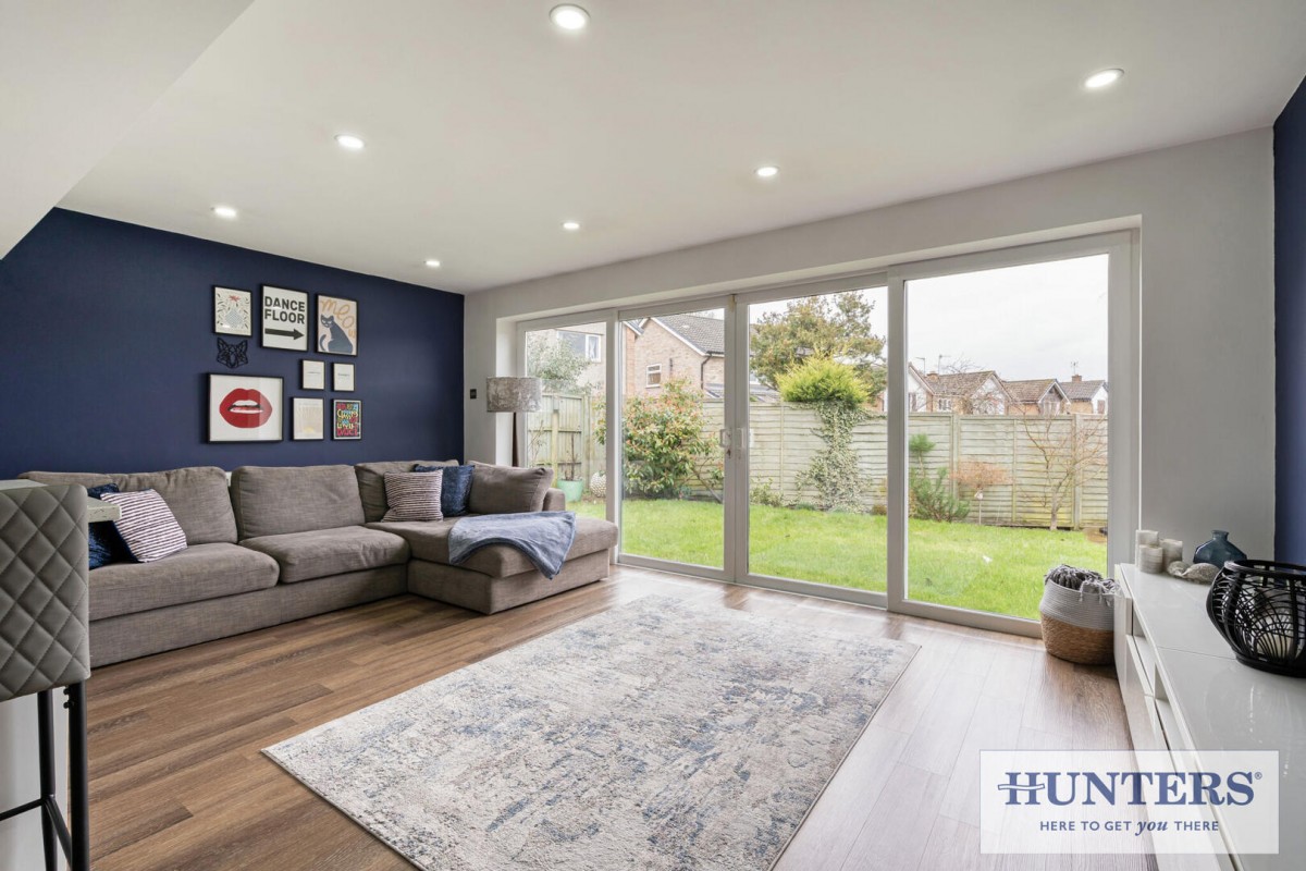 Fieldhead Drive, Guiseley, Leeds