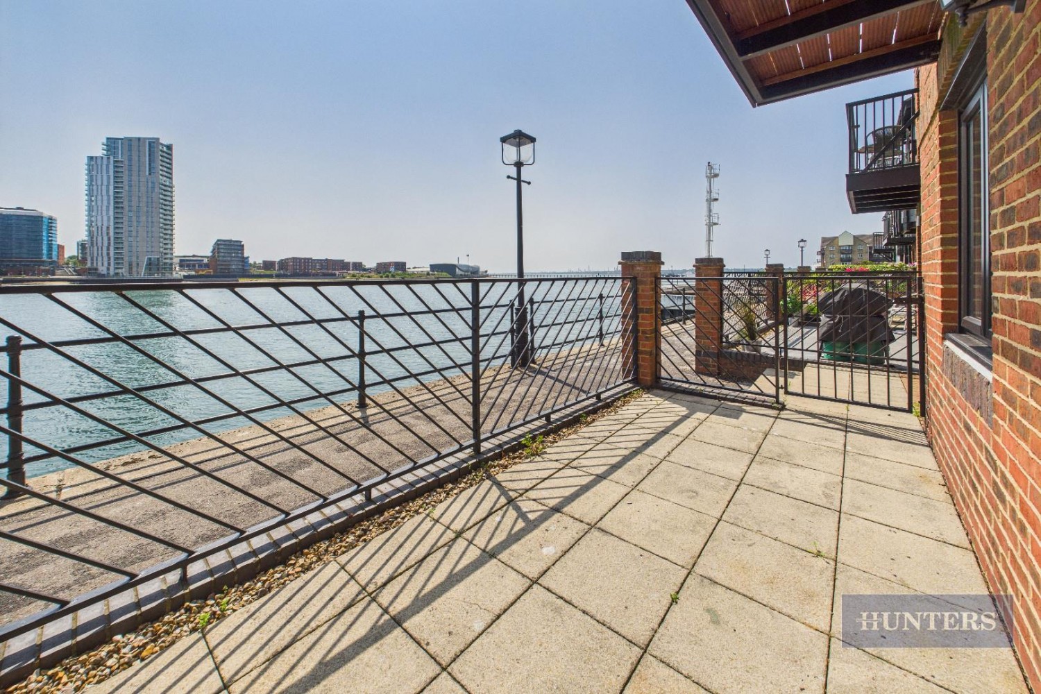 Calshot Court, Ocean Village, SO14