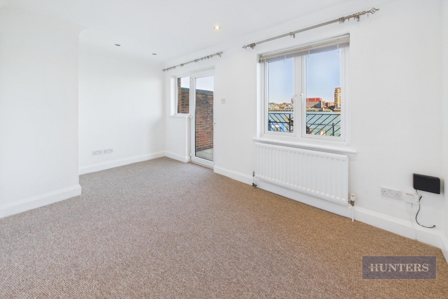 Calshot Court, Ocean Village, SO14