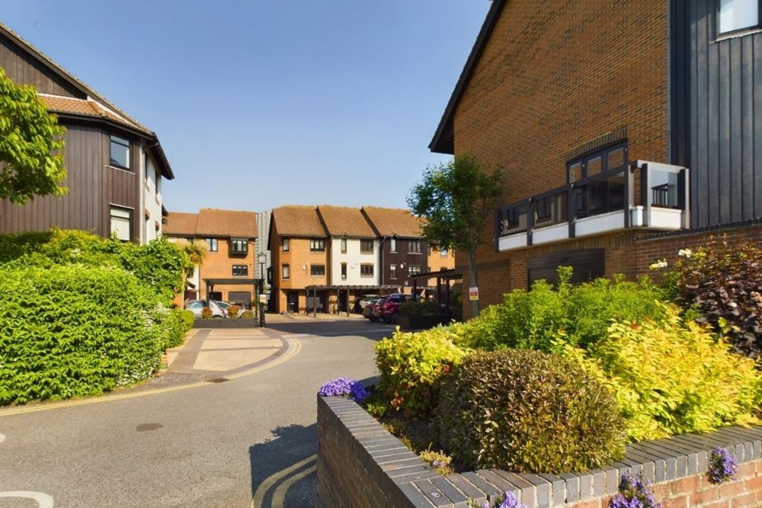 3 bedroom House for sale in Calshot Court, Ocean Village, SO14