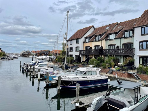 Endeavour Way, Hythe, Southampton