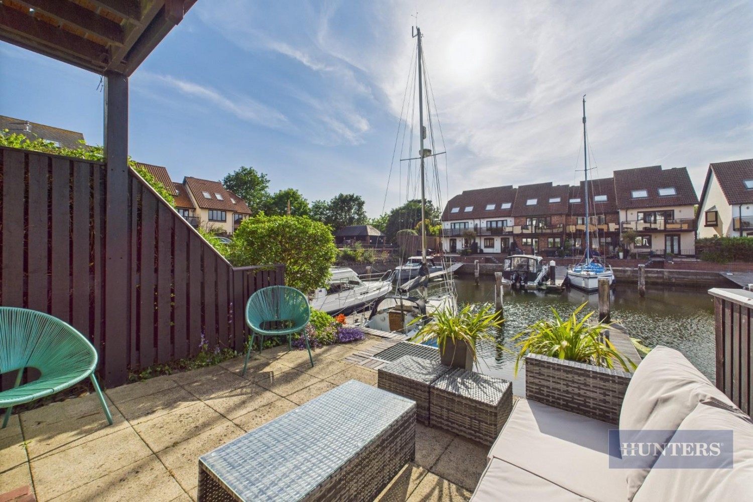 Endeavour Way, Hythe, Southampton