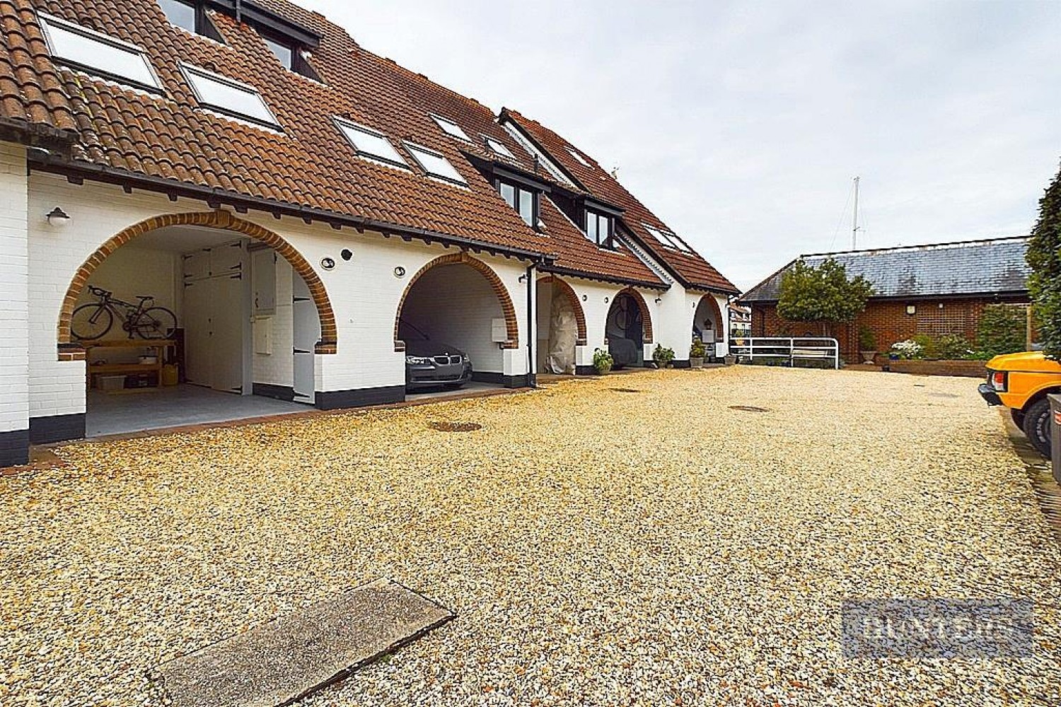 Endeavour Way, Hythe, Southampton