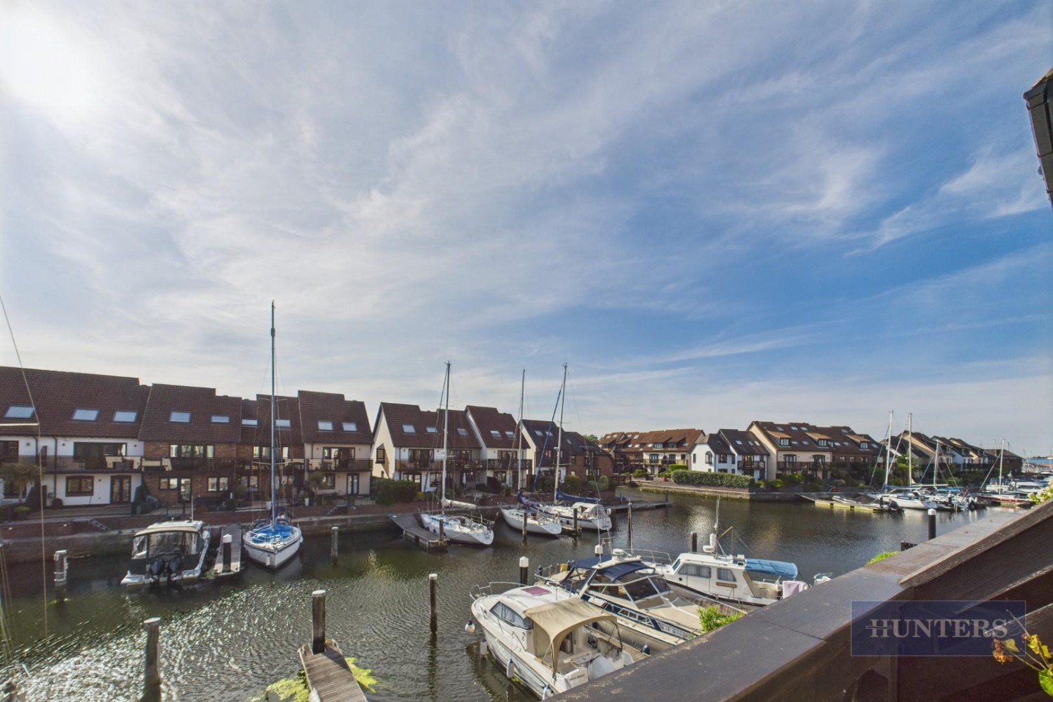 Endeavour Way, Hythe, Southampton