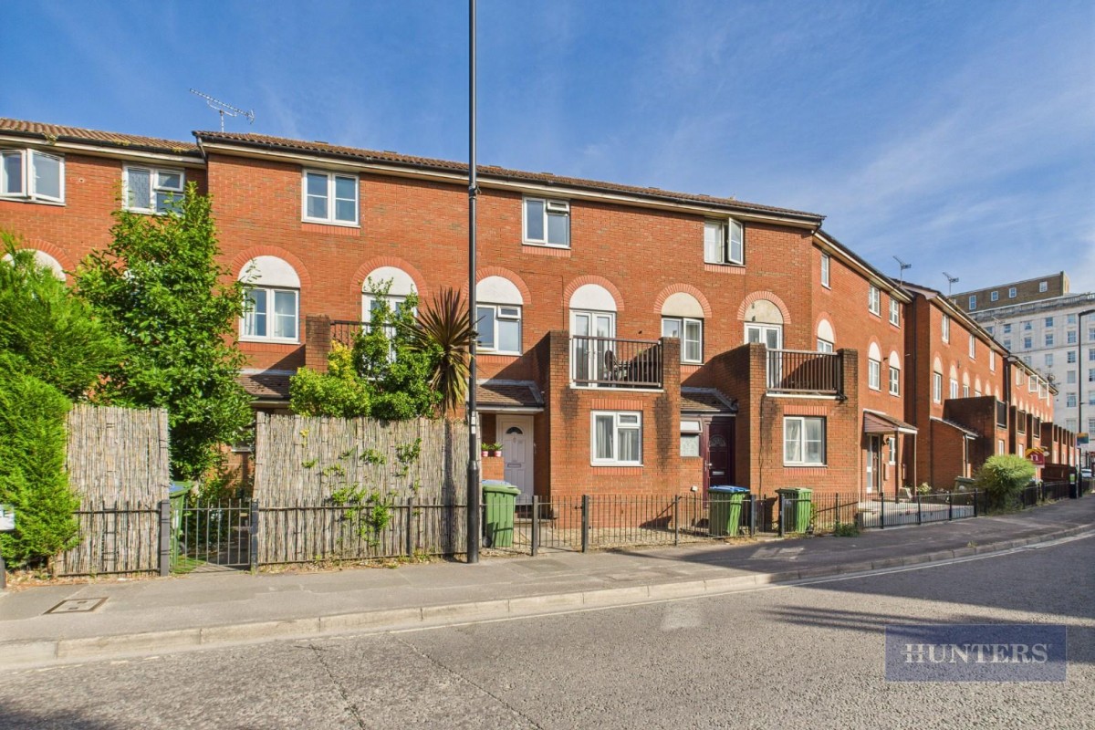 Terminus Terrace, Southampton, SO14