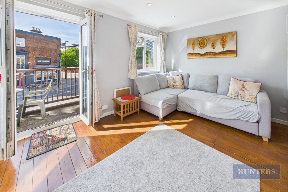 Terminus Terrace, Southampton, SO14