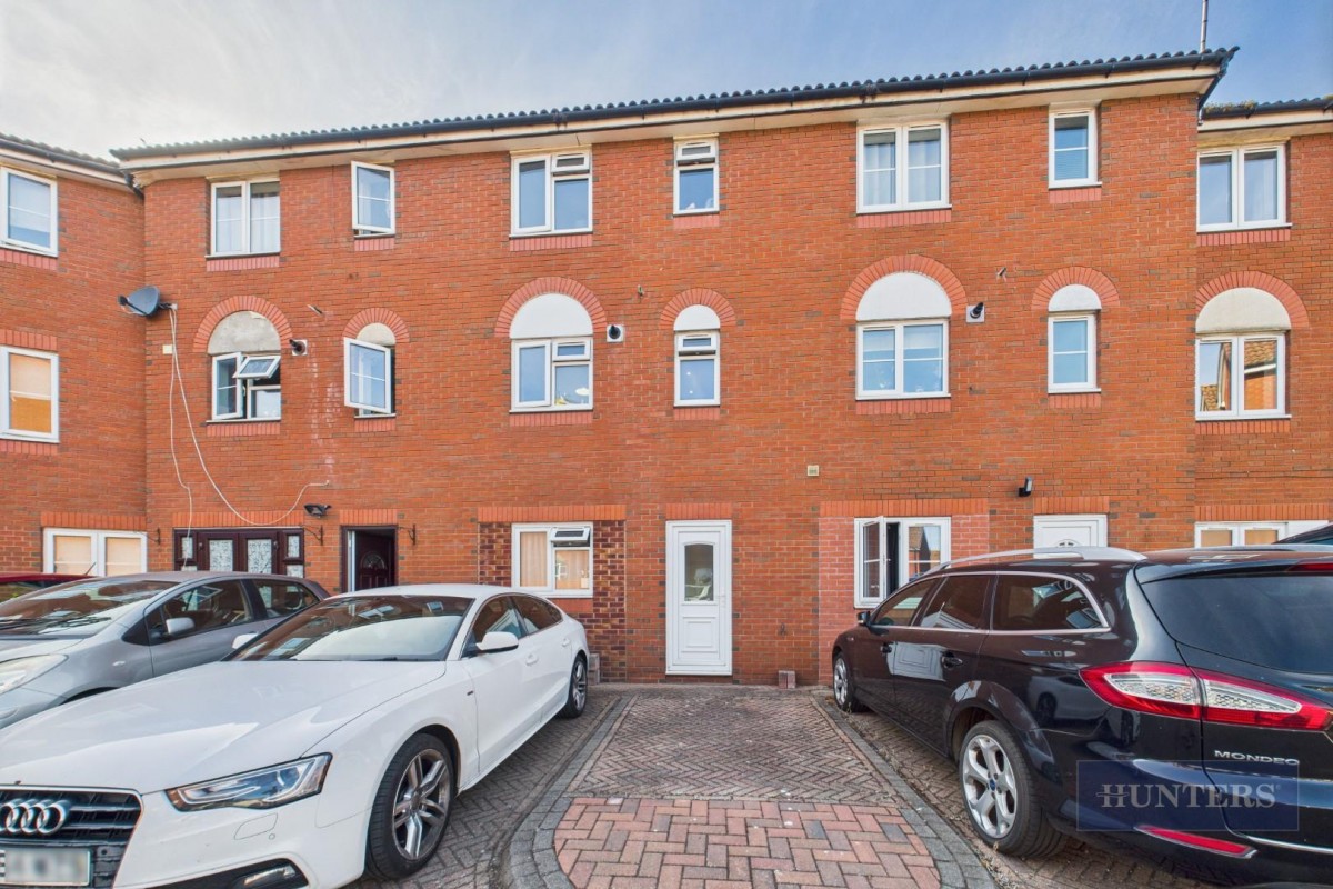 Terminus Terrace, Southampton, SO14