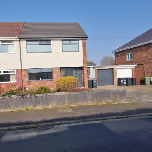 Horstone Road, Great Sutton, Ellesmere Port