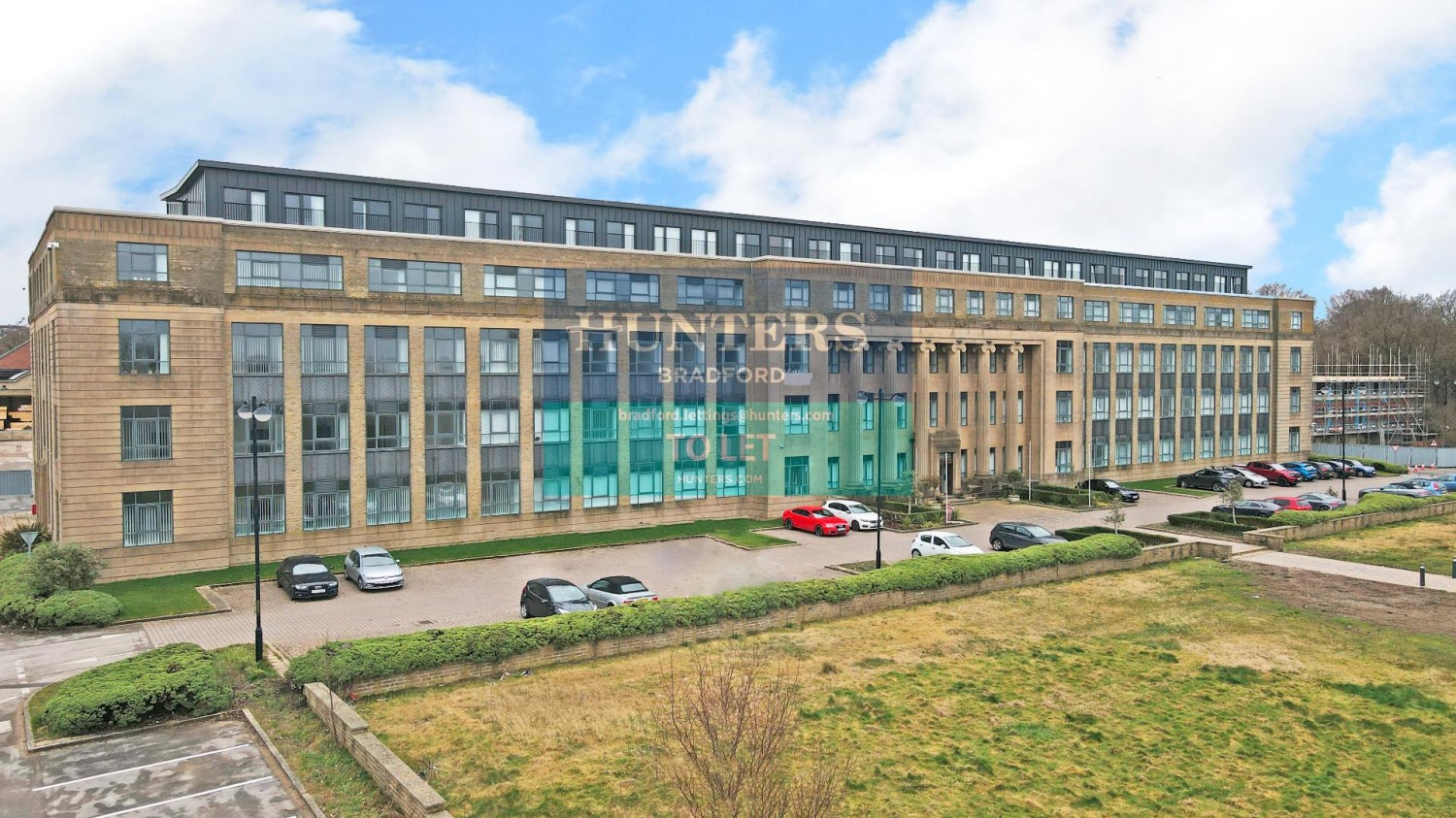 Card House, Bingley Road, Bradford, BD9