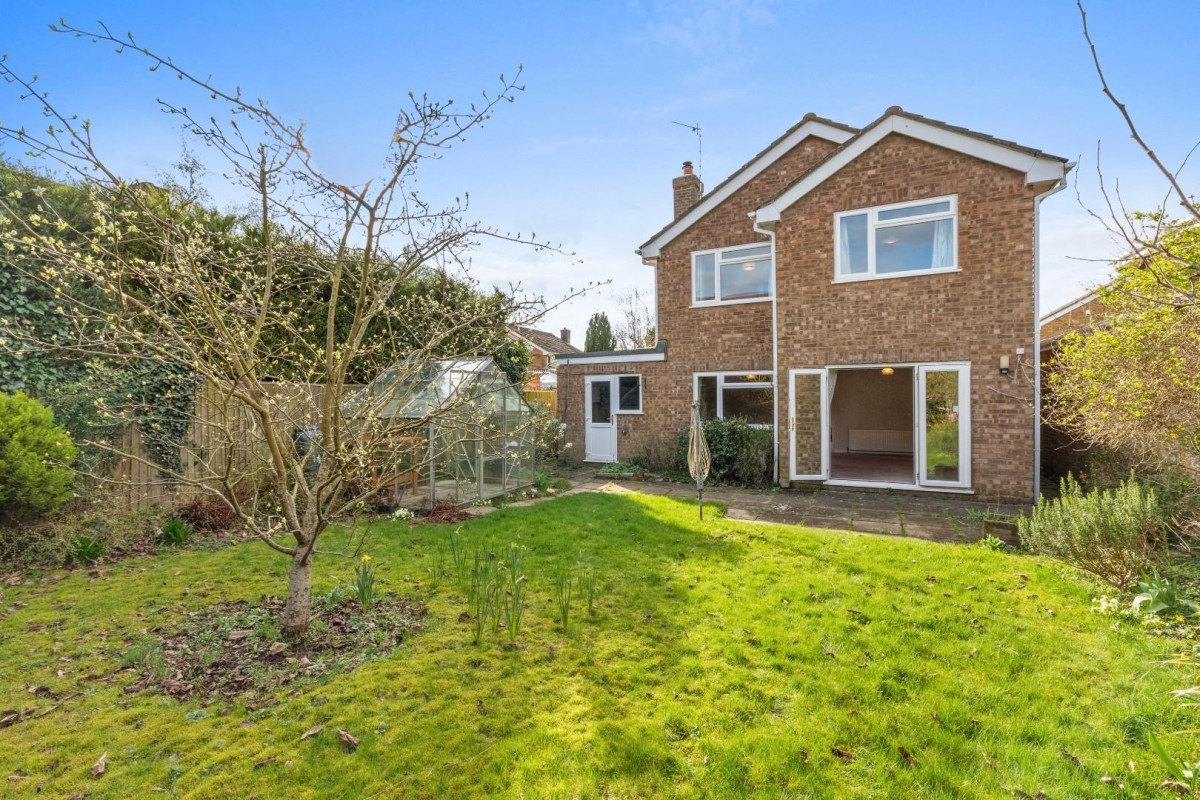 Partridge Close, Chesham, Buckinghamshire, HP5 3LH