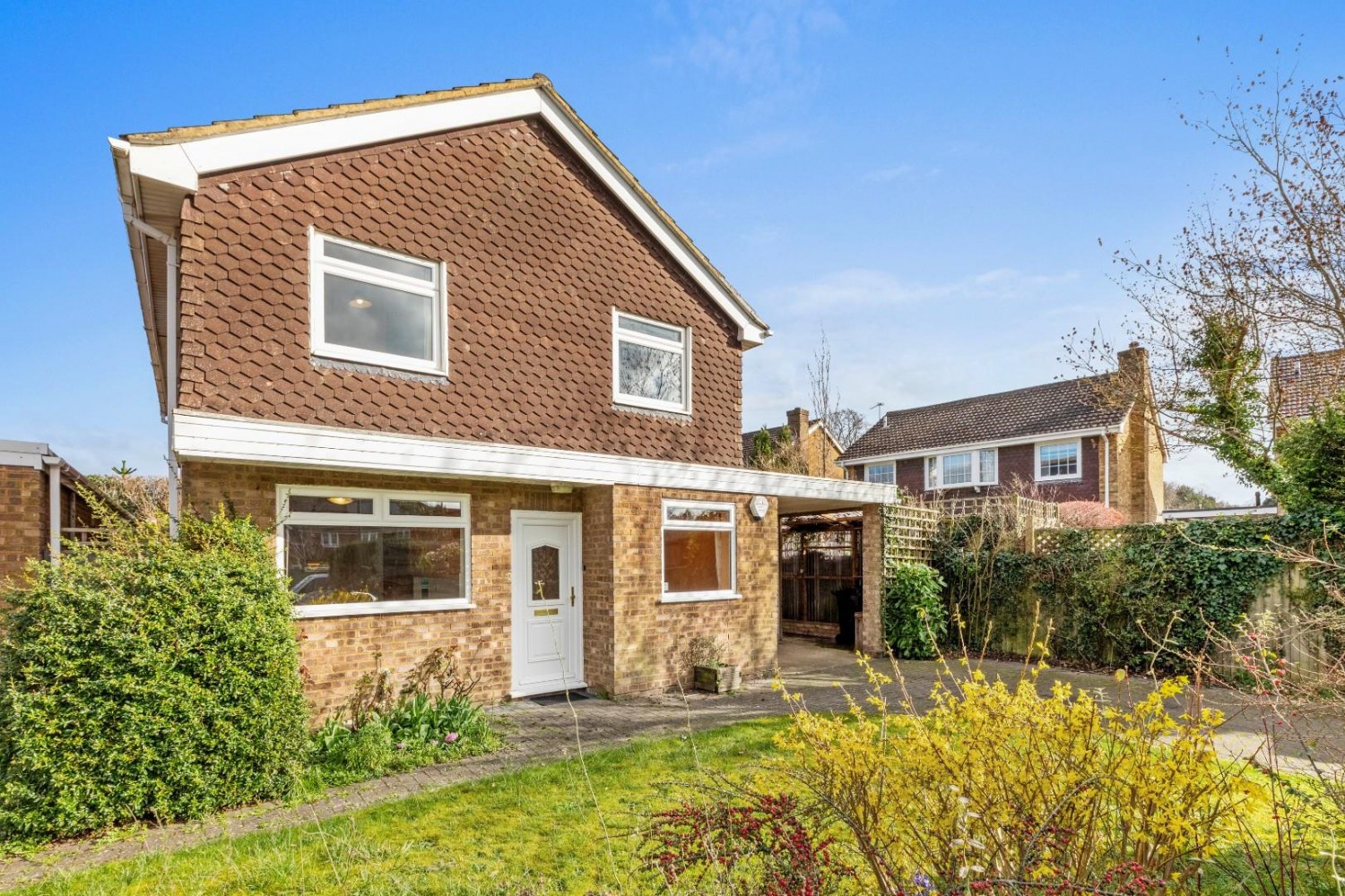 Partridge Close, Chesham, Buckinghamshire, HP5 3LH