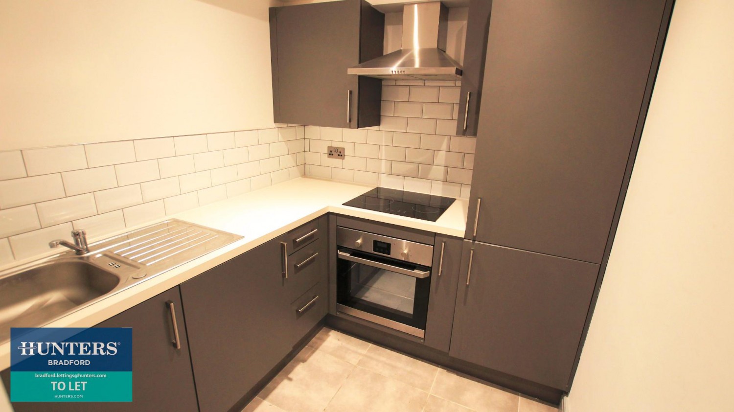 LIV Apartments, George Street, Bradford, BD1