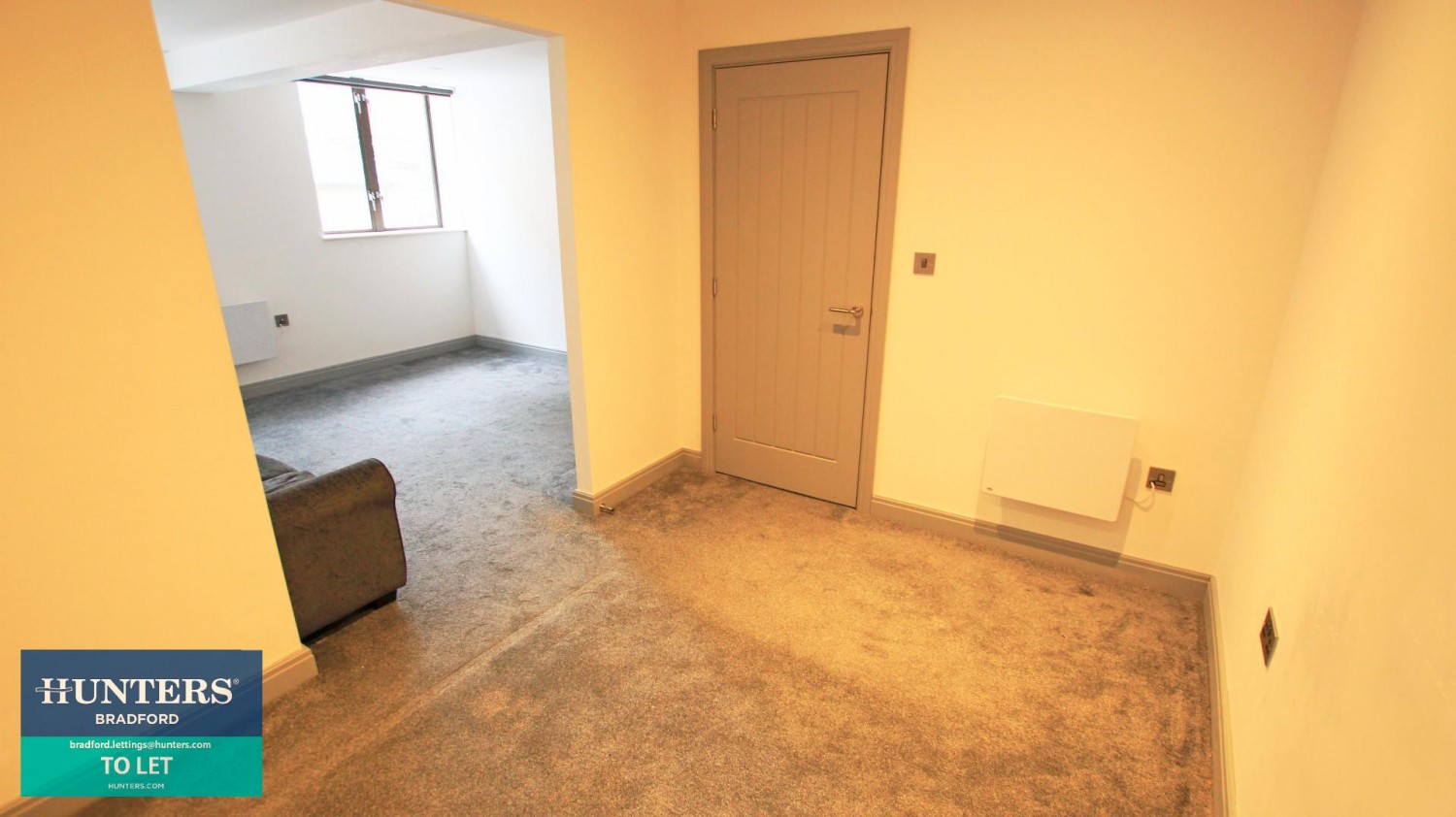 LIV Apartments, George Street, Bradford, BD1