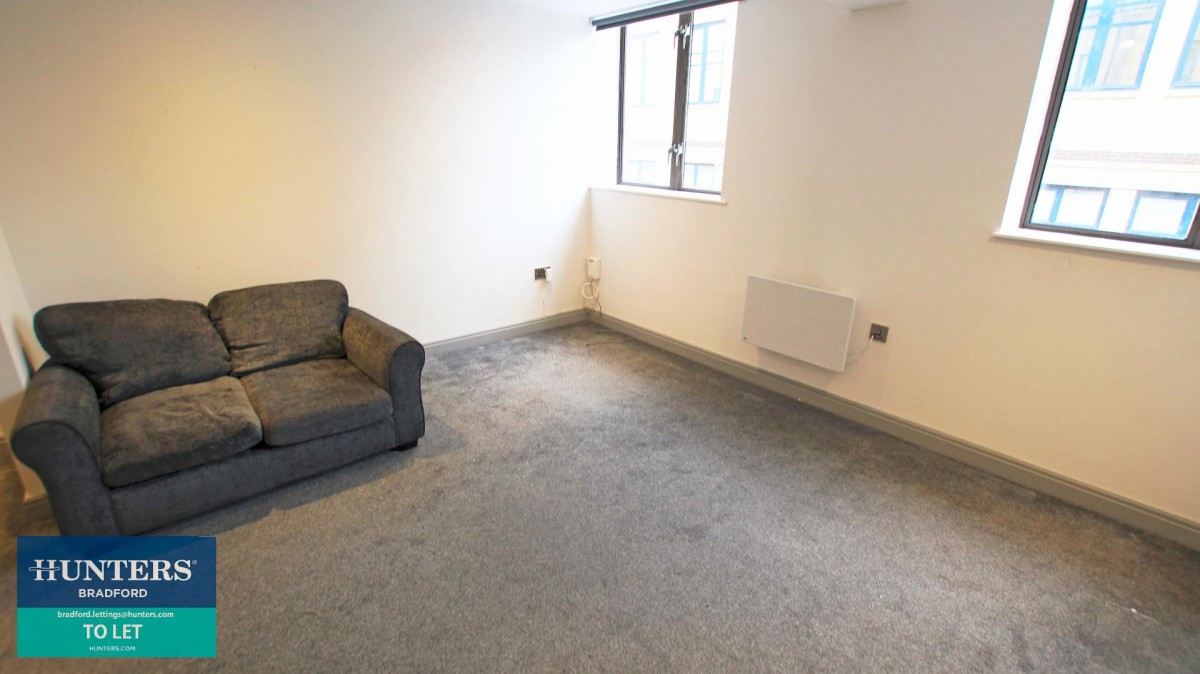 LIV Apartments, George Street, Bradford, BD1