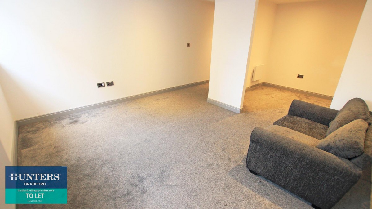 LIV Apartments, George Street, Bradford, BD1