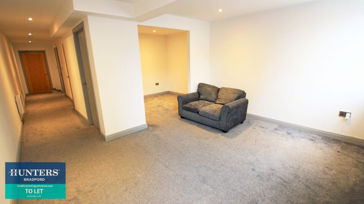 LIV Apartments, George Street, Bradford, BD1