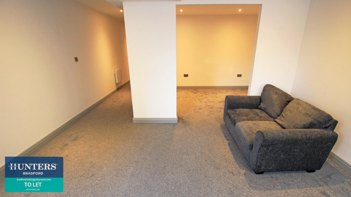 LIV Apartments, George Street, Bradford, BD1