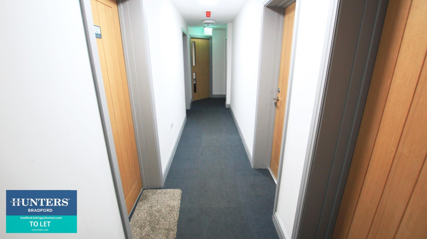 LIV Apartments, George Street, Bradford, BD1