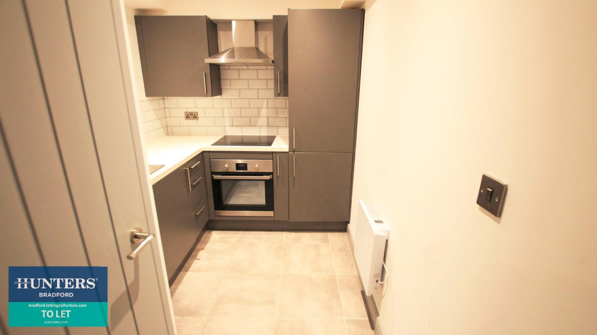 LIV Apartments, George Street, Bradford, BD1