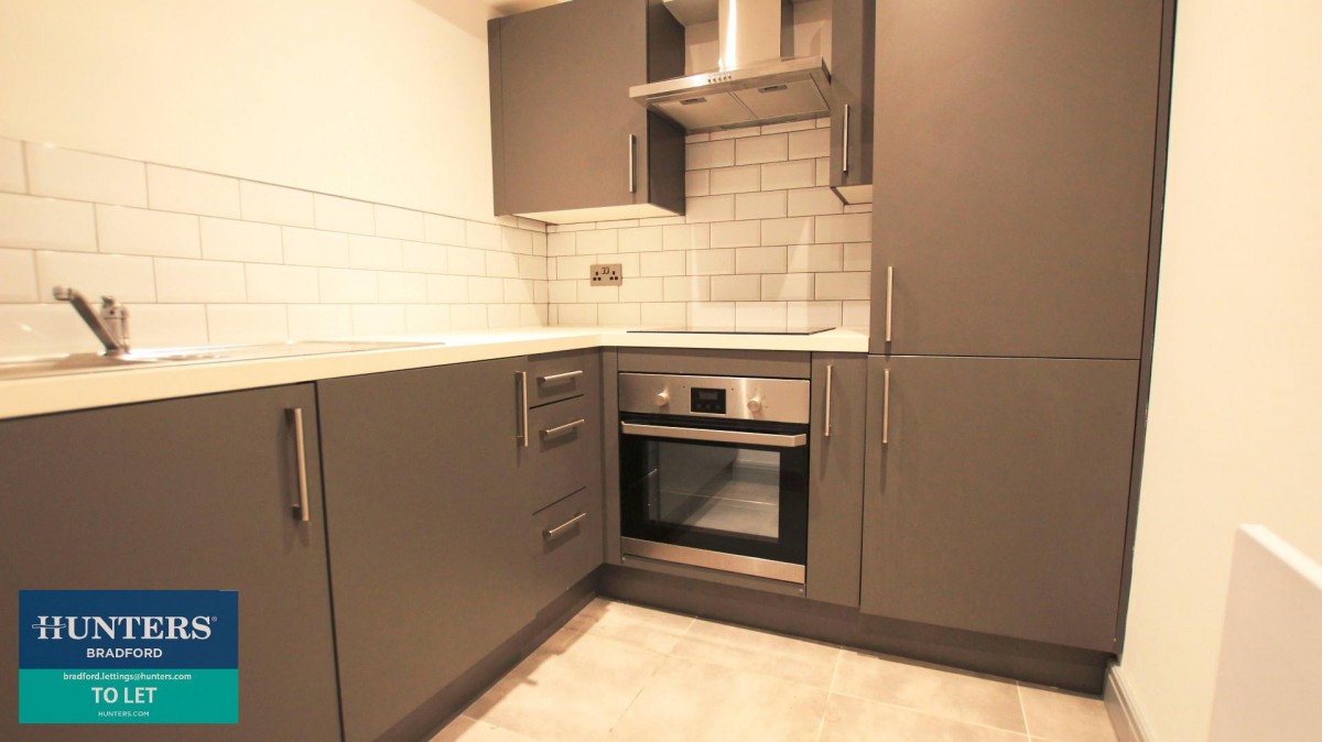 LIV Apartments, George Street, Bradford, BD1