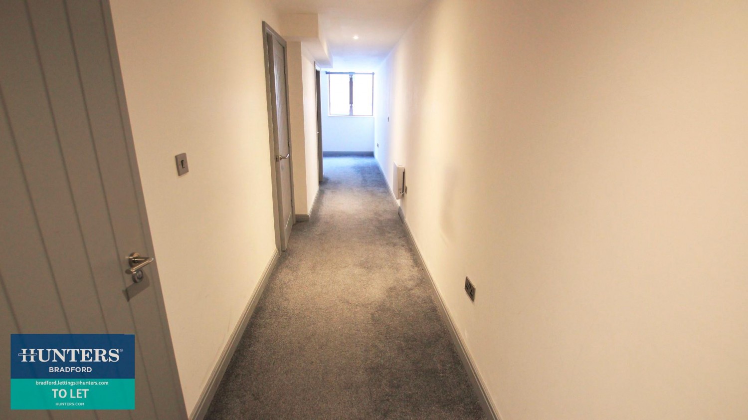 LIV Apartments, George Street, Bradford, BD1